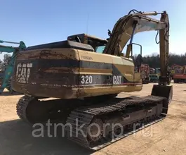 Экскаватор Caterpillar 320L  б/у фото 2