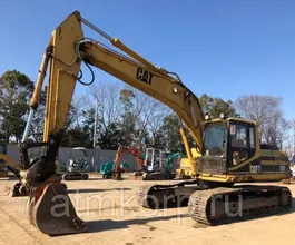Экскаватор Caterpillar 320L  б/у