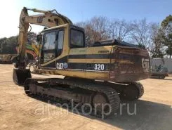 Экскаватор Caterpillar 320L  б/у фото 4