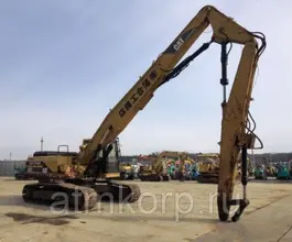 Экскаватор Caterpillar 322L  б/у фото 2