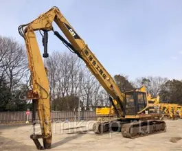 Экскаватор Caterpillar 322L  б/у