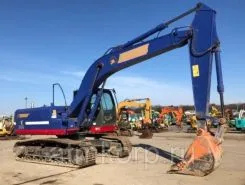 Экскаватор Hitachi ZX 200  б/у фото 3