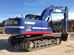 Экскаватор Hitachi ZX 200  б/у фото 4