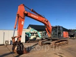 Экскаватор Hitachi ZX 200  б/у