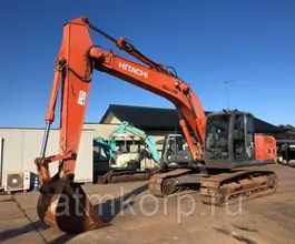 Экскаватор Hitachi ZX 200  б/у