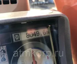 Экскаватор Hitachi ZX 200  б/у фото 3