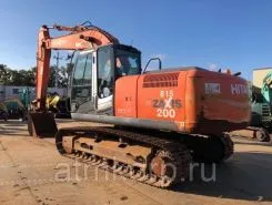 Экскаватор Hitachi ZX 200  б/у фото 5