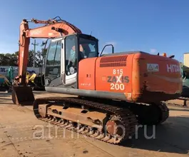 Экскаватор Hitachi ZX 200  б/у фото 5