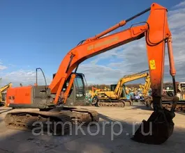 Экскаватор Hitachi ZX 200  б/у