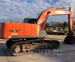Экскаватор Hitachi ZX 200  б/у фото 3