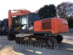 Экскаватор Hitachi ZX 200  б/у фото 4