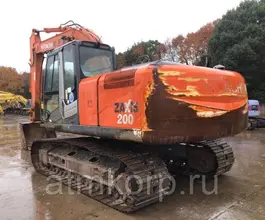 Экскаватор Hitachi ZX 200  б/у фото 4