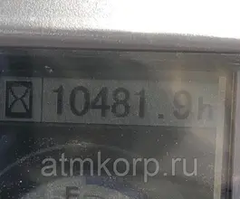 Экскаватор Hitachi ZX210  б/у фото 2