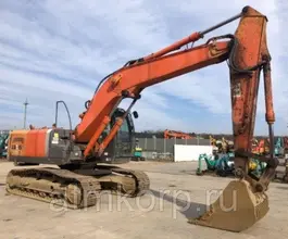 Экскаватор Hitachi ZX210  б/у фото 4