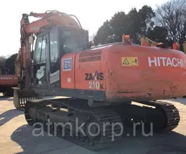 Экскаватор Hitachi ZX210  б/у фото 3