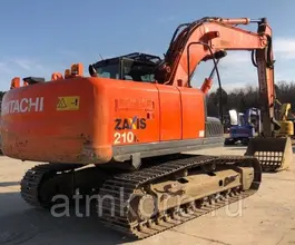 Экскаватор Hitachi ZX210  б/у фото 4