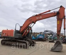 Экскаватор Hitachi ZX210  б/у фото 2