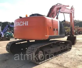 Экскаватор Hitachi ZX225  б/у фото 2