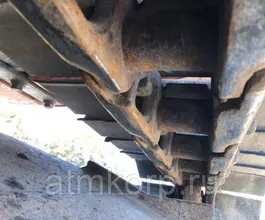 Экскаватор Hitachi ZX225  б/у фото 3