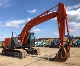 Экскаватор Hitachi ZX225  б/у фото 4