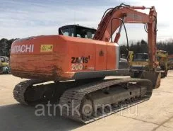 Экскаватор Hitachi ZX 200LC  б/у фото 2