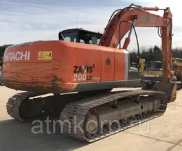 Экскаватор Hitachi ZX 200LC  б/у фото 2