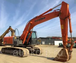 Экскаватор Hitachi ZX 200LC  б/у фото 4