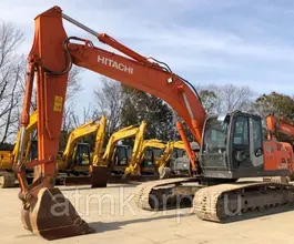 Экскаватор Hitachi ZX 200LC  б/у