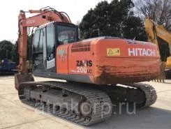 Экскаватор Hitachi ZX 200LC  б/у фото 5