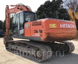 Экскаватор Hitachi ZX 200LC  б/у фото 5
