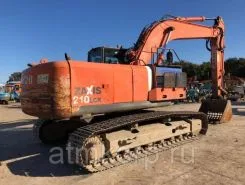 Экскаватор Hitachi ZX210  б/у фото 5