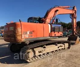 Экскаватор Hitachi ZX210  б/у фото 5