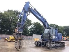Экскаватор Hitachi ZX225  б/у