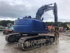 Экскаватор Hitachi ZX225  б/у фото 4
