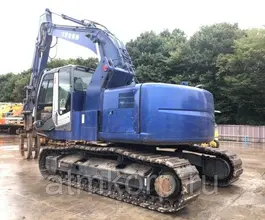 Экскаватор Hitachi ZX225  б/у фото 5