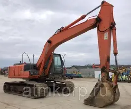 Экскаватор Hitachi ZX 200  б/у фото 2