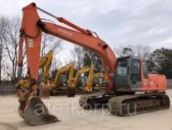 Экскаватор Hitachi ZX 200  б/у