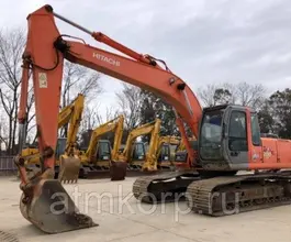 Экскаватор Hitachi ZX 200  б/у