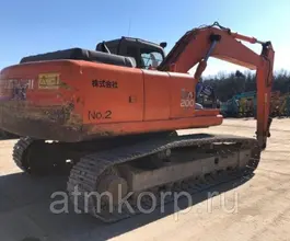 Экскаватор Hitachi ZX 200LC  б/у фото 2