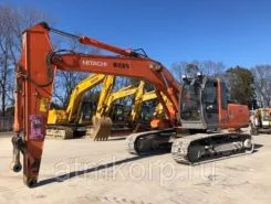 Экскаватор Hitachi ZX 200LC  б/у