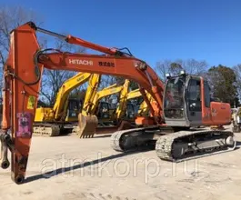 Экскаватор Hitachi ZX 200LC  б/у