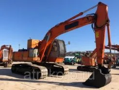 Экскаватор Hitachi EX200  б/у фото 3
