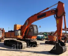 Экскаватор Hitachi EX200  б/у фото 3