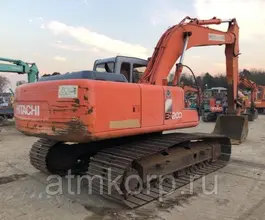 Экскаватор Hitachi EX200  б/у фото 4