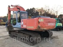Экскаватор Hitachi EX200  б/у фото 5