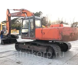 Экскаватор Hitachi EX200  б/у фото 4
