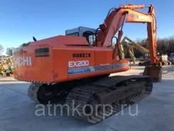 Экскаватор Hitachi EX200  б/у фото 3
