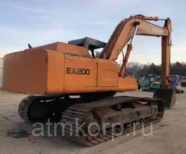 Экскаватор Hitachi EX200  б/у фото 2
