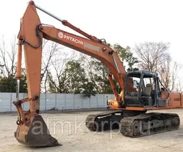 Экскаватор Hitachi EX200  б/у фото 4