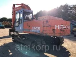 Экскаватор Hitachi EX200  б/у фото 3